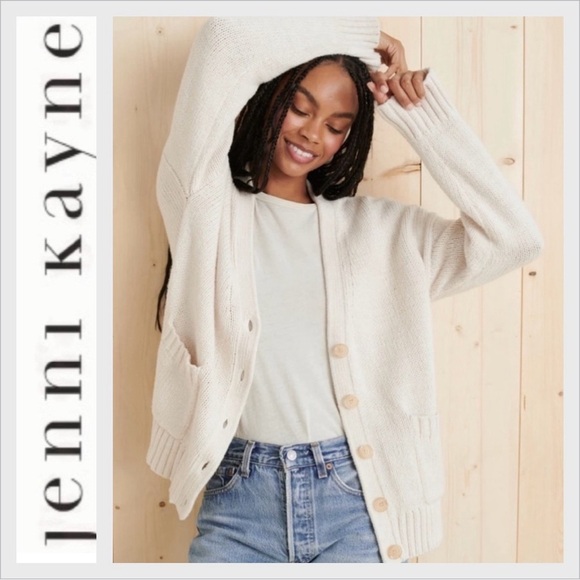 Jenni Kayne Cody Cardigan XS